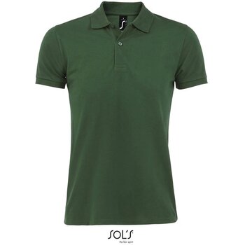 Flessen groen