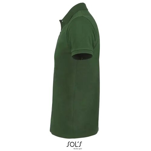 Perfect heren polo 180g Perfect men flesgroen
