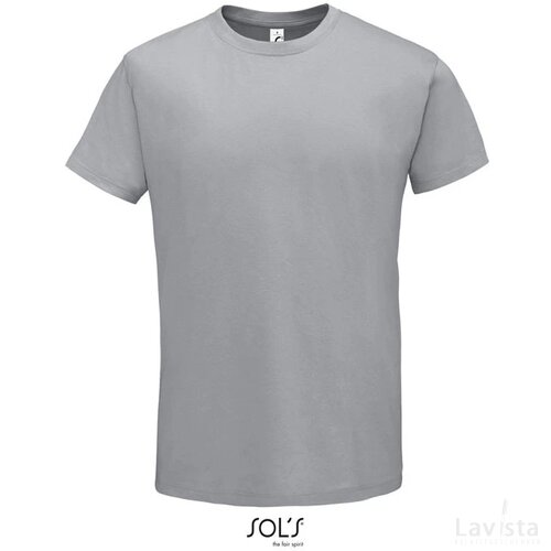 Regent unisex t-shirt 150g Regent pure grey
