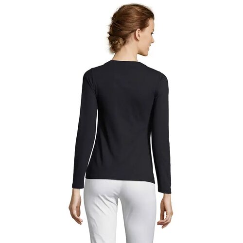 Majestic dames t-shirt 150g Majestic marine