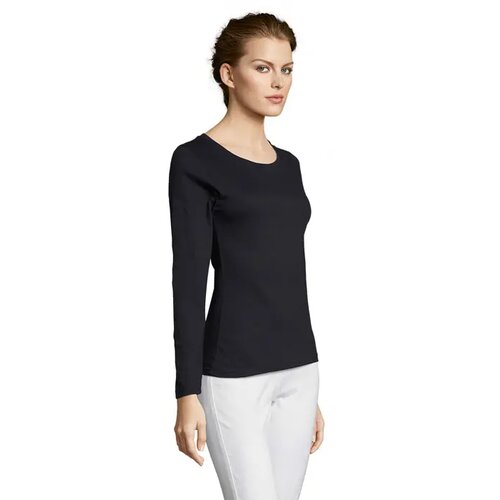 Majestic dames t-shirt 150g Majestic marine