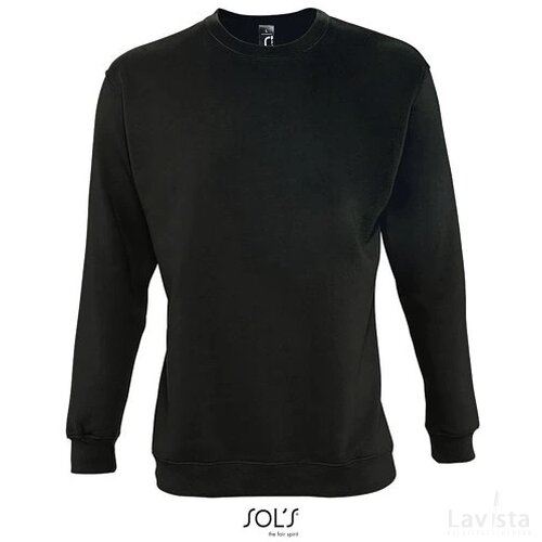 New supreme sweater 280g New supreme deep charcoal grey