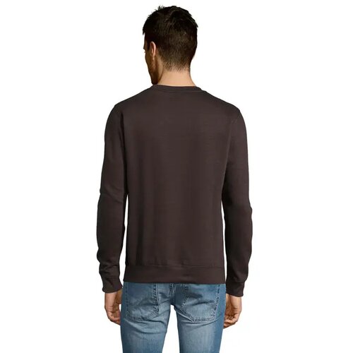New supreme sweater 280g New supreme deep charcoal grey