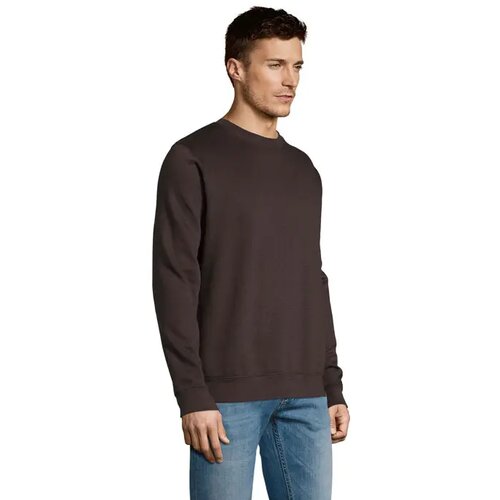 New supreme sweater 280g New supreme deep charcoal grey