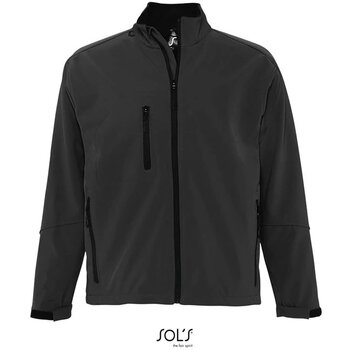 Houtskool grijs