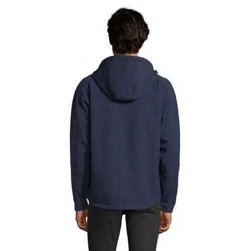 Replay heren softshell jas Replay men franse marine