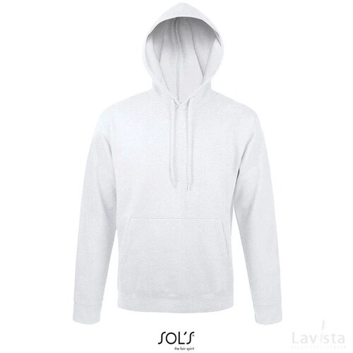 Snake hoodie uni 280g Snake asgrijs