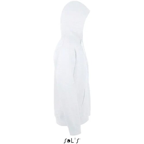 Snake hoodie uni 280g Snake asgrijs