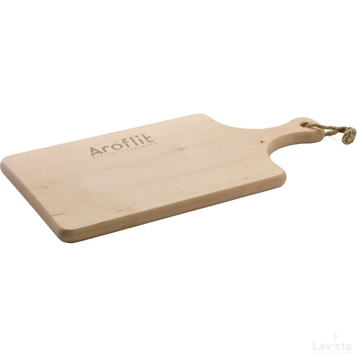Alder Wood Cutting Board Handle Eu Snijplank Hout