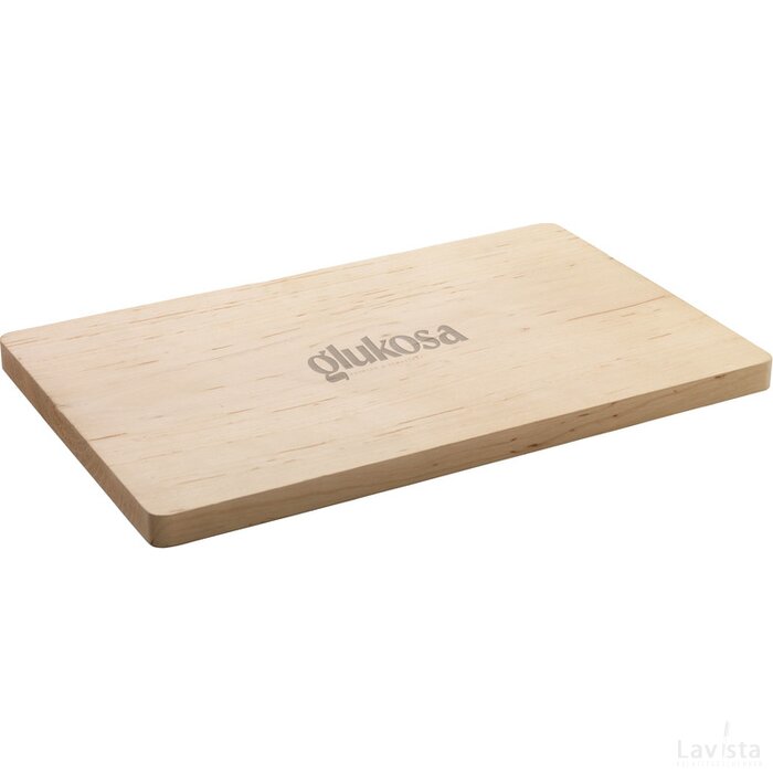 Alder Wood Cutting Board Eu Snijplank Hout