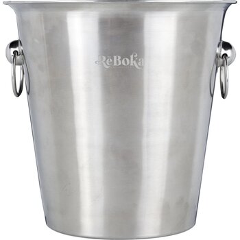 Trojes Champagne Bucket Champagnekoeler Zilver