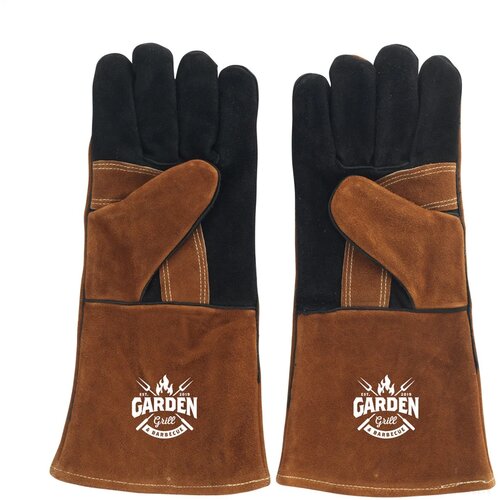 Gusta Grill Bbq Handschoenen Bruin