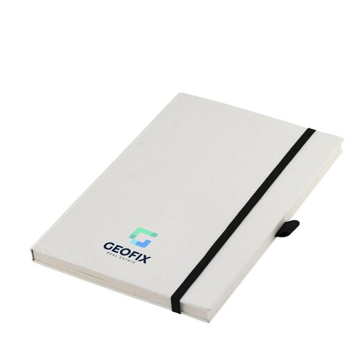 Milk Carton Notebook A5: Speels Notitieboekje in Compact Formaat