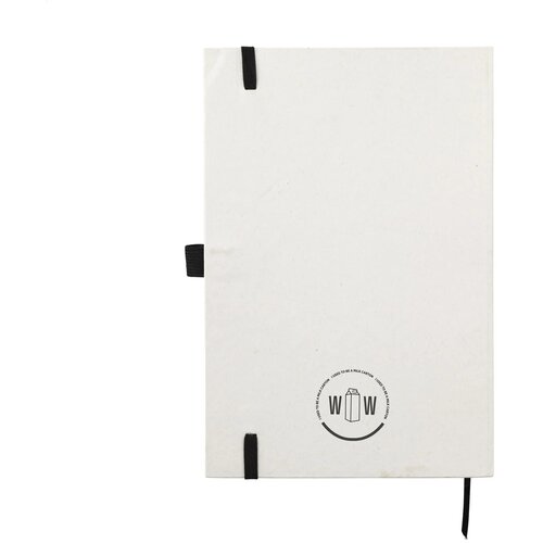 Milk Carton Notebook A5: Speels Notitieboekje in Compact Formaat