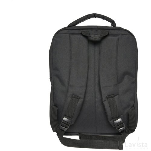 Ecowings Funky Falcon Backpack Rugzak Zwart
