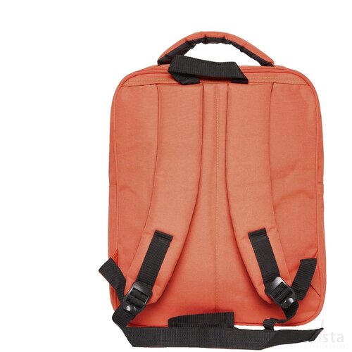 Ecowings Funky Falcon Backpack Rugzak Oranje