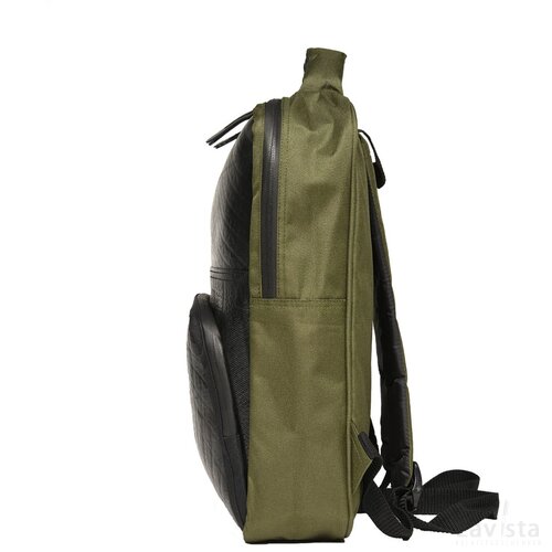 Ecowings Funky Falcon Backpack Rugzak Groen