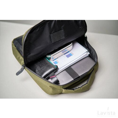 Ecowings Funky Falcon Backpack Rugzak Groen