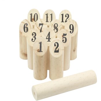 Finnish Throwing Game Spel Hout