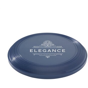 Recycled Plastic Frisbee Blauw Recycled Plastic Frisbee Blauw