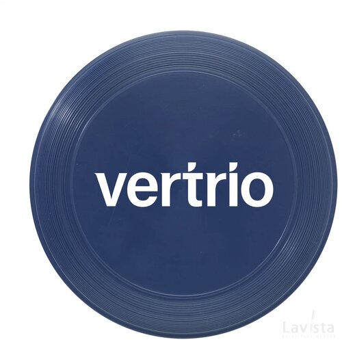 Recycled Plastic Frisbee Blauw