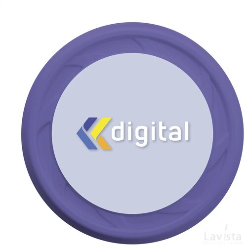 Recycled Plastic Frisbee Cool Model Paars