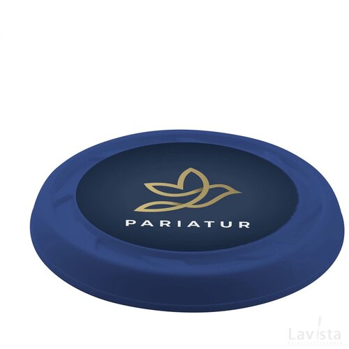 Recycled Plastic Frisbee Cool Model Blauw
