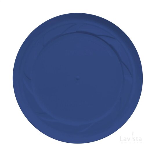 Recycled Plastic Frisbee Cool Model Blauw
