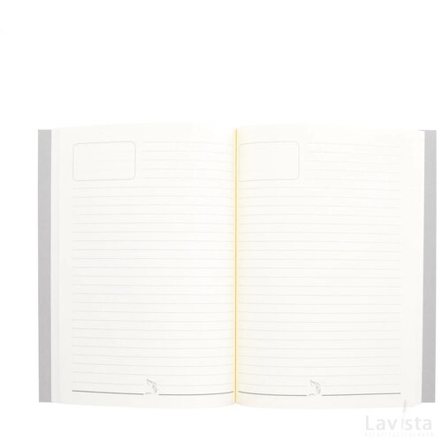 Notebook Agricultural Waste A5 - Softcover Grape