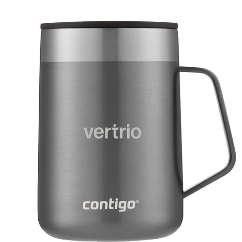 Contigo® Streeterville Thermosbeker (420 ml) Antraciet