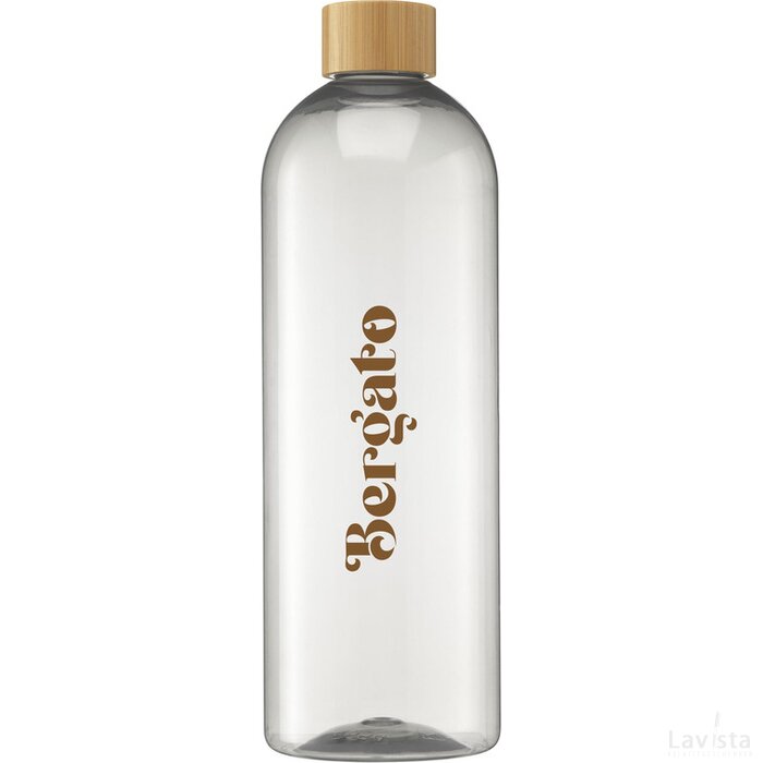 Rpet Bottle 750 Ml Transparant