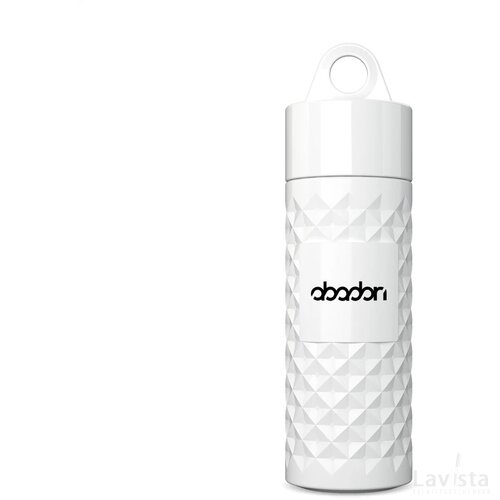 Join The Pipe Nairobi Bottle 500 Ml Waterfles Wit