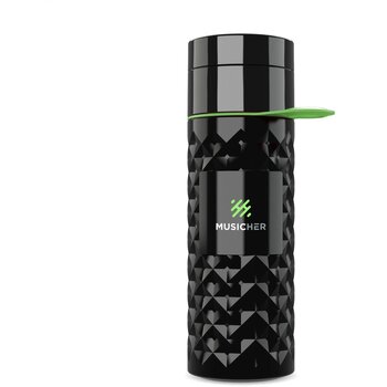 Zwart/Groen