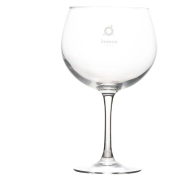 Cocktail Gin Glas Transparant
