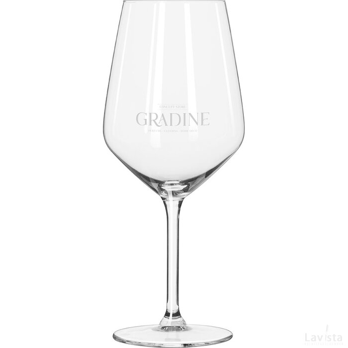 Jura Wijnglas 370 Ml Transparant