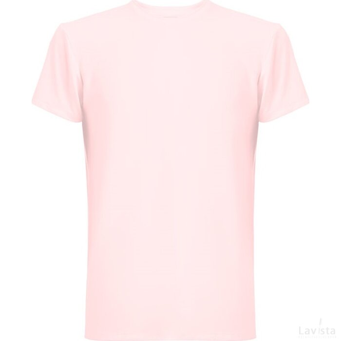 Thc Tube Unisex T-Shirt Pastel Roze