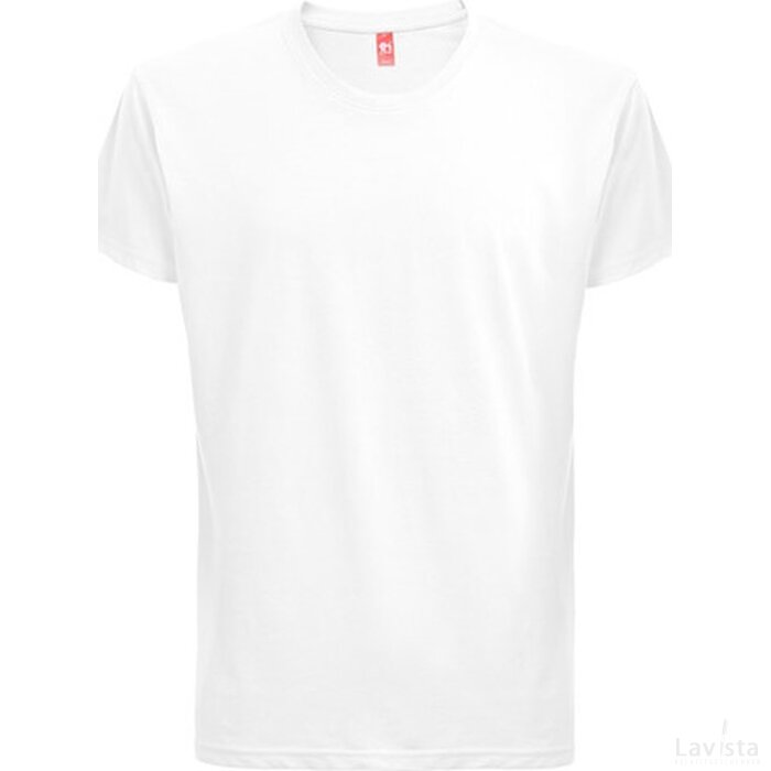 Thc Fair Small Wh T-Shirt Voor Kinderen Wit