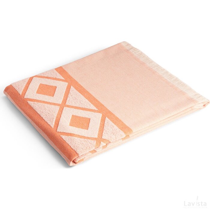Malek Multifunctionele Handdoek Oranje