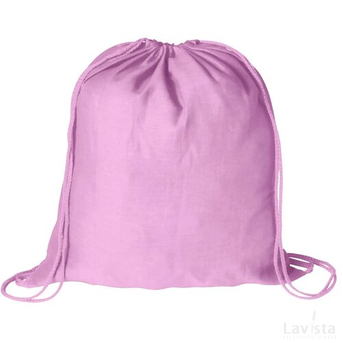 Bass Rugzak Roze