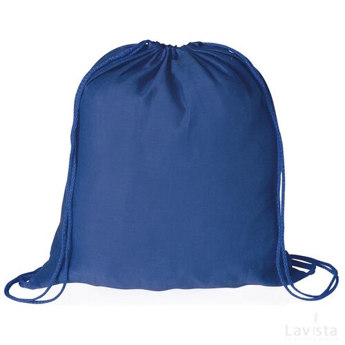 Bass Rugzak Donker Blauw