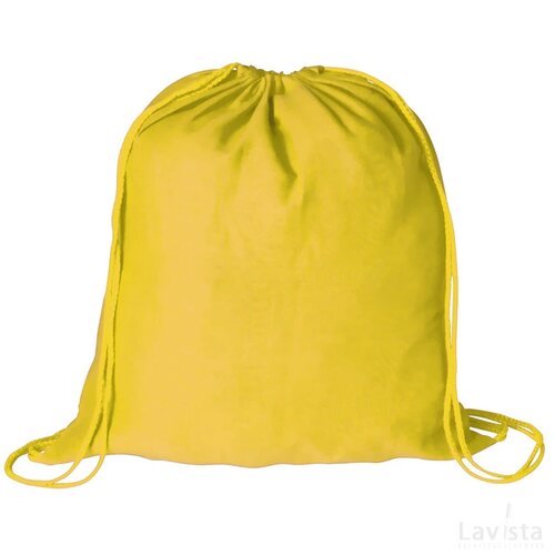 Bass Rugzak Geel