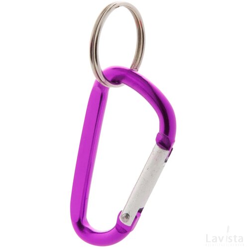 Zoko Sleutelhanger Fuchsia
