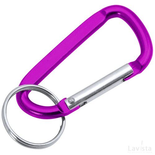 Zoko Sleutelhanger Fuchsia