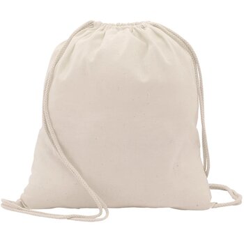Curtis Trekkoord Tas Beige