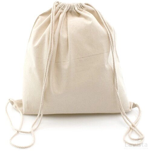 Curtis Trekkoord Tas Beige