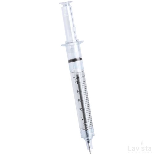 Medic Balpen Transparant