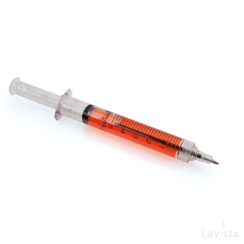 Medic Balpen Rood