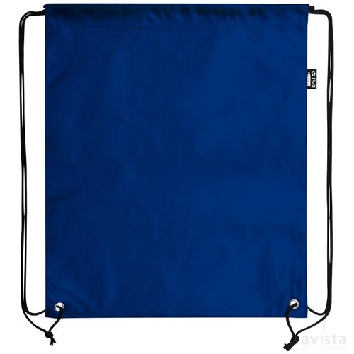 Lambur Trekkoord Tas Donker Blauw
