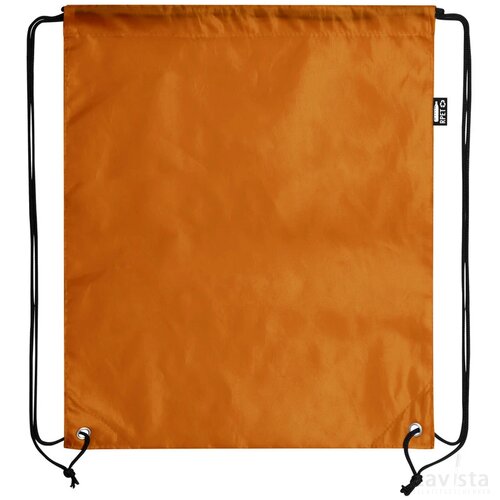 Lambur Trekkoord Tas Oranje