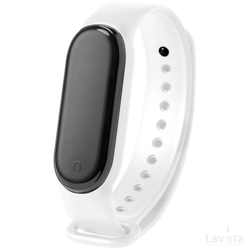 Fitness horloge Wit